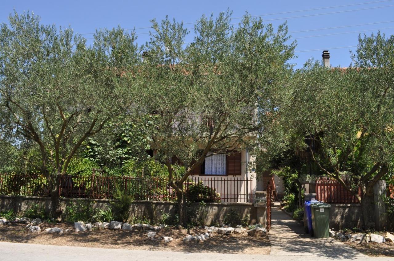Apartman Kraljev Biograd Na Moru Bagian luar foto