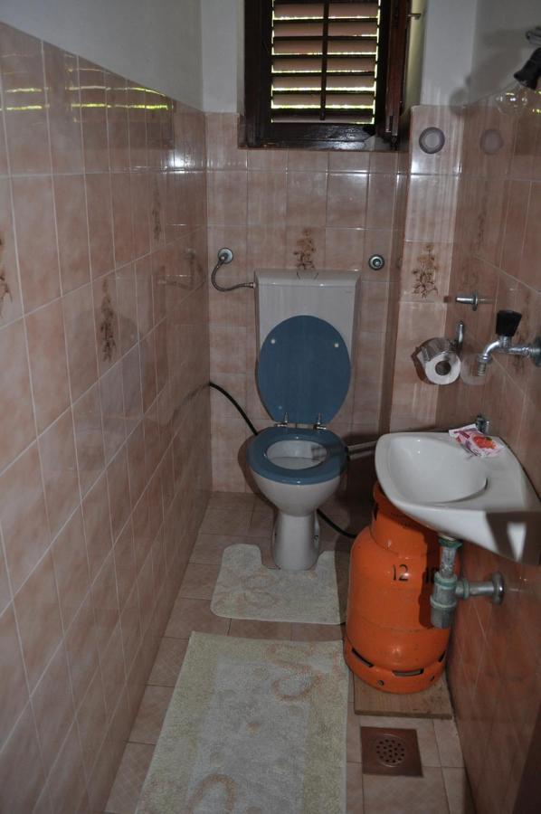 Apartman Kraljev Biograd Na Moru Bagian luar foto